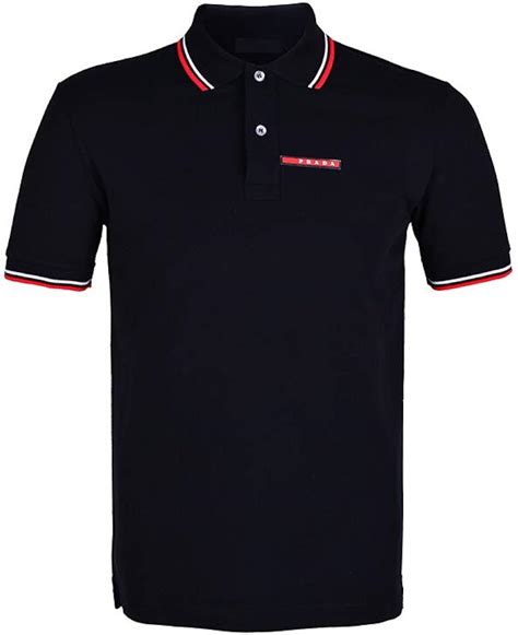 prada poloshirt herren